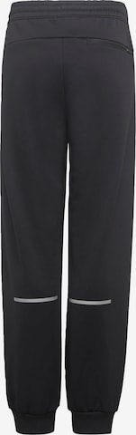 ADIDAS SPORTSWEAR Regular Workout Pants 'Ftre Quilted Winter' in Black
