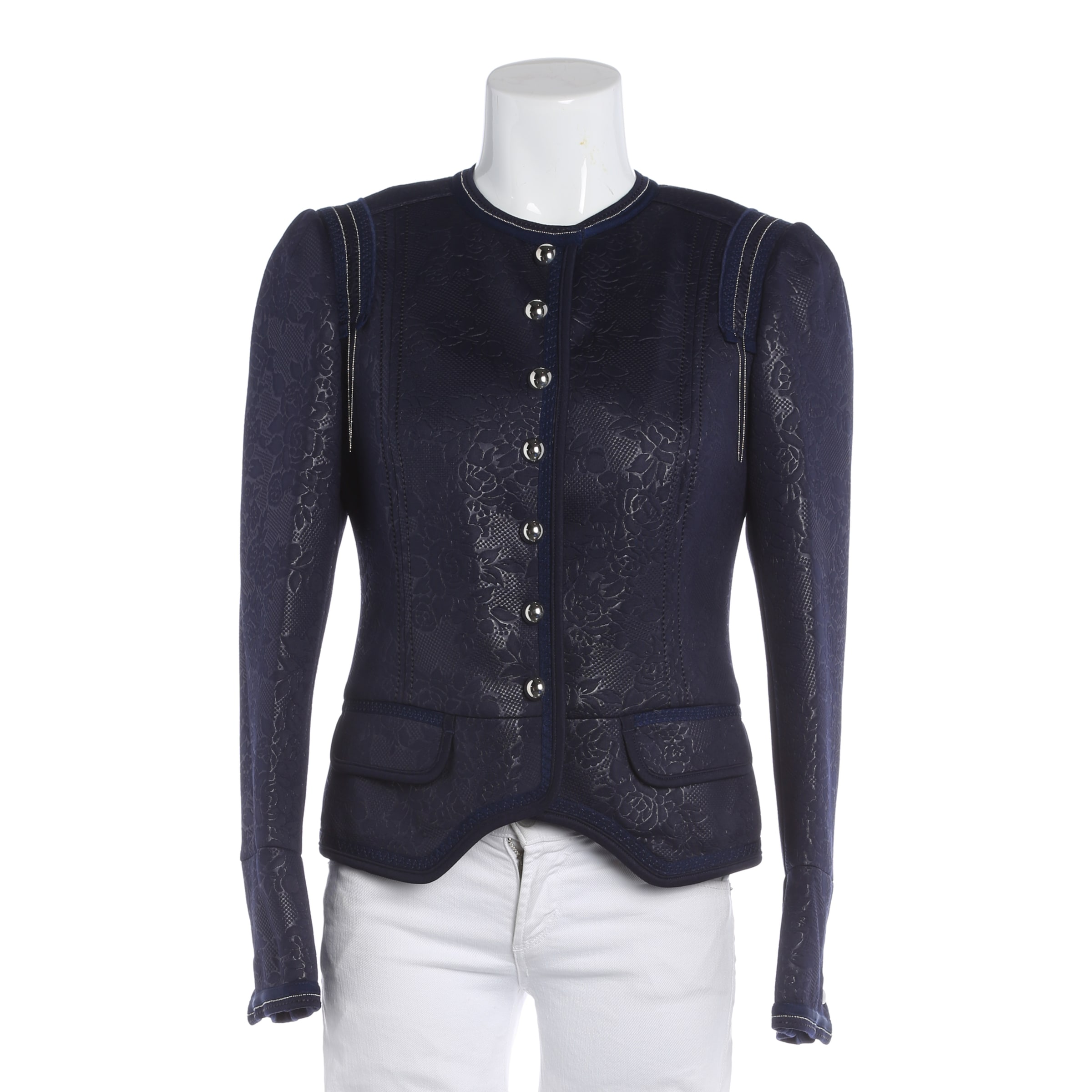 High Use Jacket & Coat in M in Blue: front