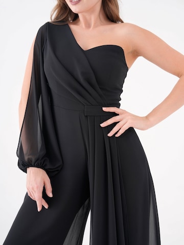 WOMAN VISION Kleid in Schwarz