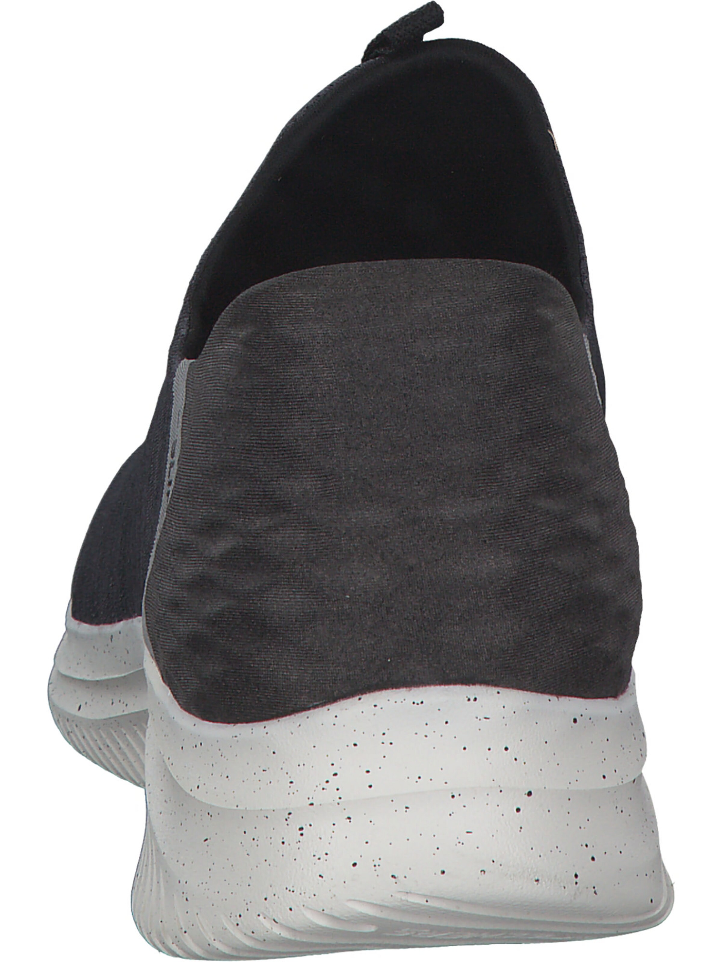 SKECHERS Slip On 'Ultra Flex 3.0' in Schwarz