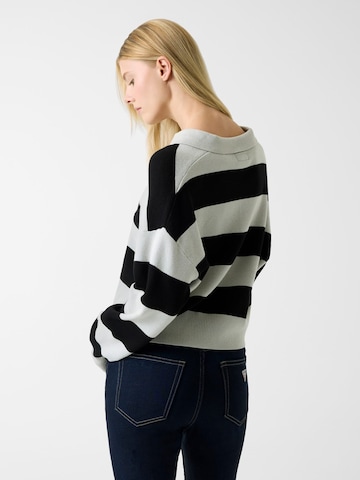 GUESS Pullover in Schwarz