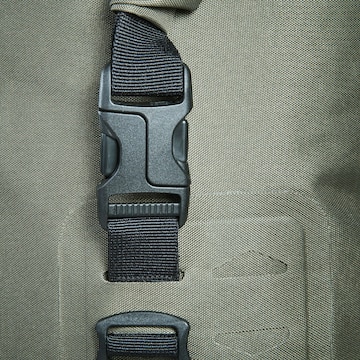 Zaino 'Commuter' di TATONKA in verde