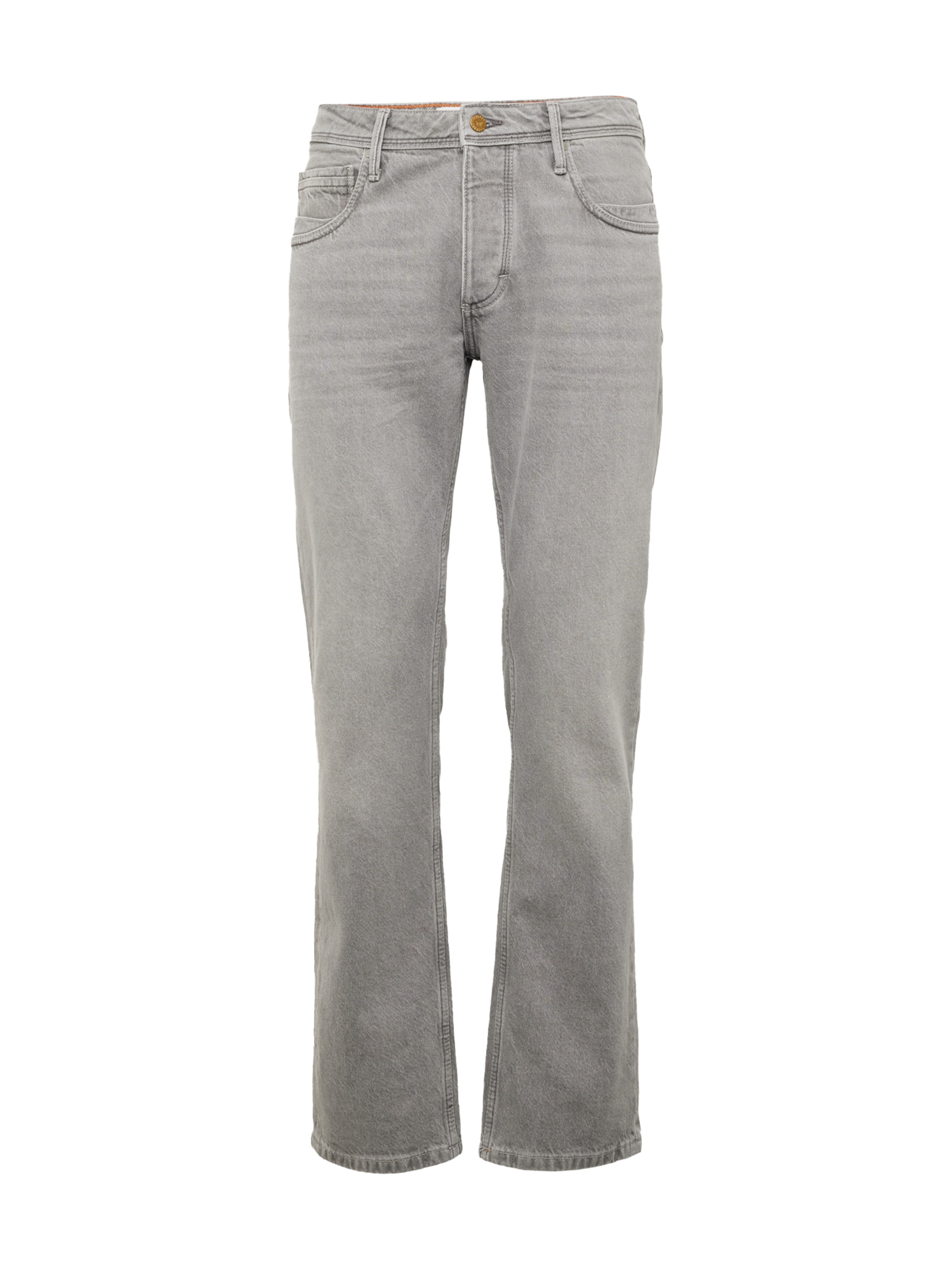 MUSTANG Jeans 'Michigan' in Grey: front