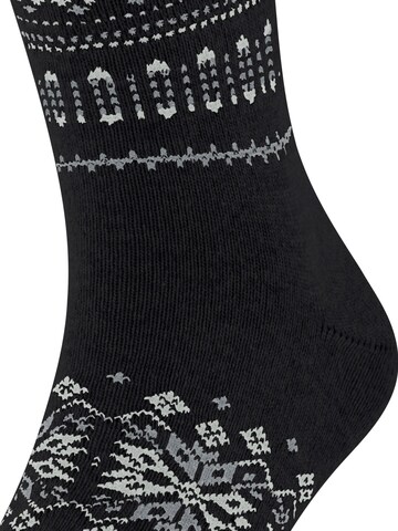 FALKE Socks 'Sky Limit' in Black