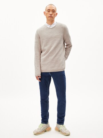 ARMEDANGELS Tapered Jeans in Blauw