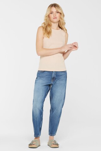 SENSES.THE LABEL Top in Brown