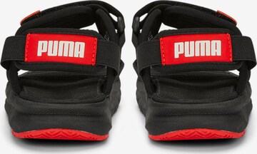 PUMA Strand-/badesko 'Evolve' i sort