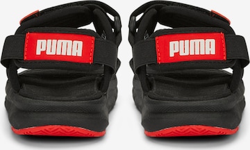 PUMA Rantakengät 'Evolve' värissä musta