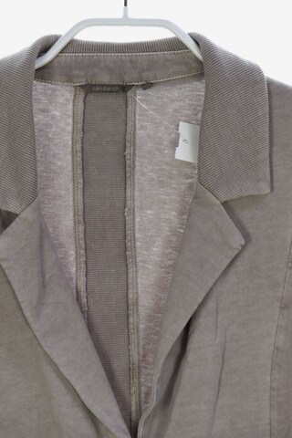 Sandwich Blazer in M in Brown