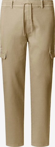 Pantaloni cargo 'GYMDIGO' di Pepe Jeans in beige: frontale
