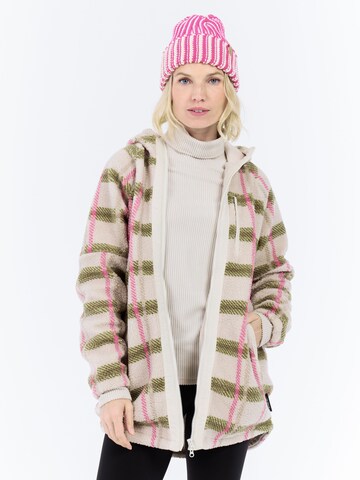 PROTEST Winterjacke 'PRTFola'‌ in Grün
