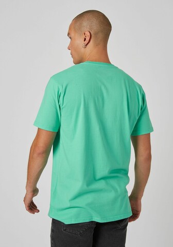 THAT GORILLA BRAND T-shirt 'RAFIKI BISCAY GREEN POCKET' in Grün