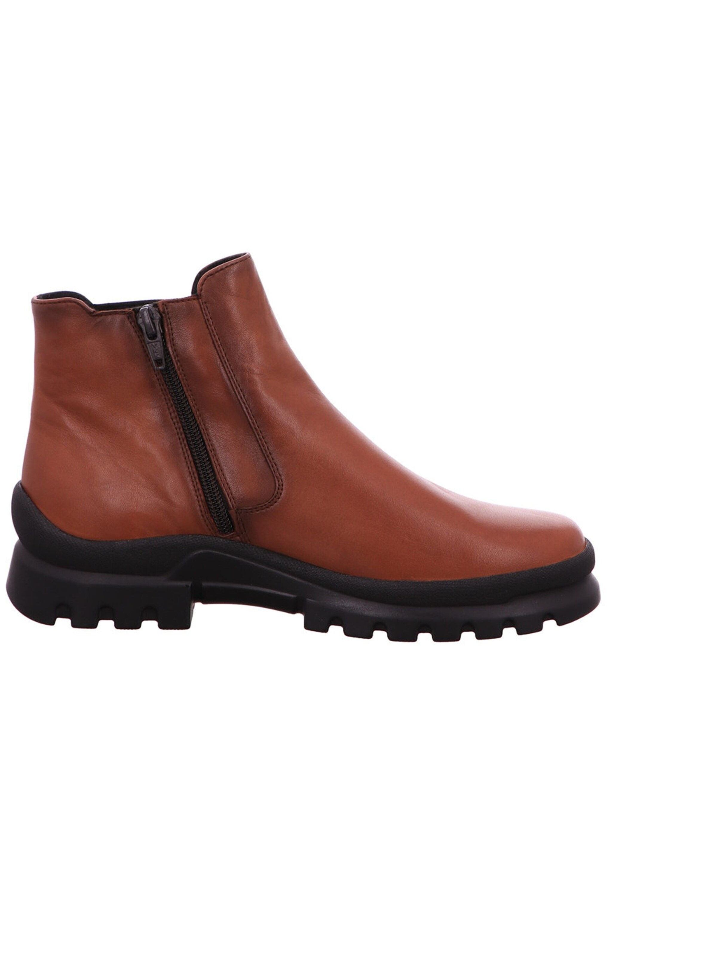 SEMLER Chelsea Boots 'Wendy' in Brown
