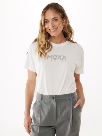 MEXX - Camisa em branco: frente