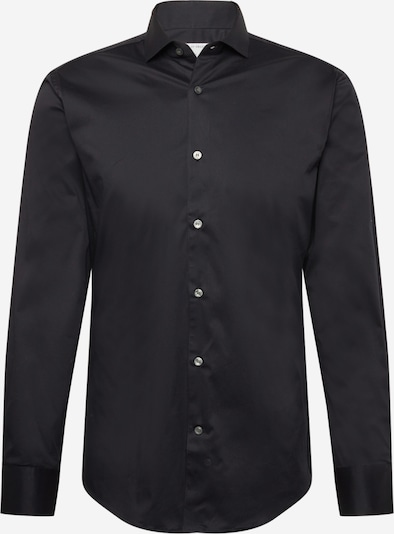 Tiger of Sweden Button Up Shirt in Black, Item view