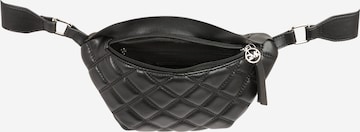 Guido Maria Kretschmer Women - Bolsa de cintura 'Rabea' em preto