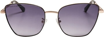 Urban Classics Sunglasses 'Paros' in Gold