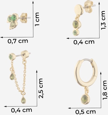 & Other Stories Σκουλαρίκια σε χρυσό