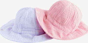 Next Hattu värissä lila: etupuoli