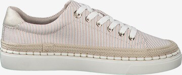 s.Oliver Sneaker in Beige