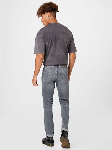 River Island Skinny Jeans in Grijs