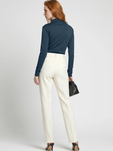 No Matter What Top‌ in Blau