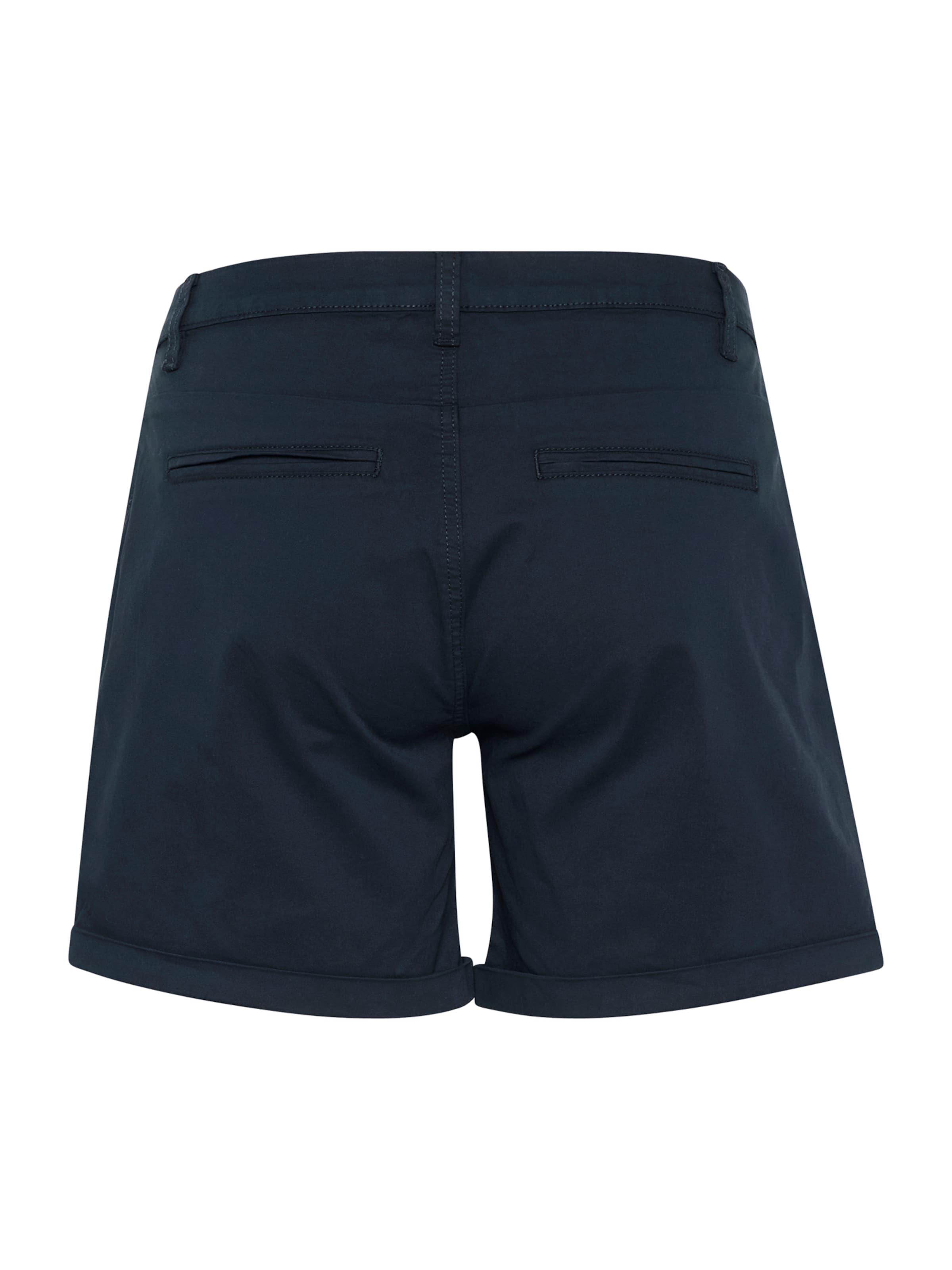 CULTURE regular Παντελόνι τσίνο 'CUBrita' σε μπλε