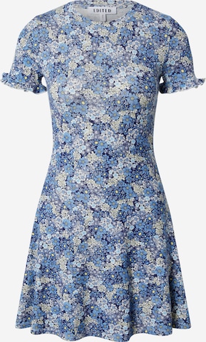 EDITED - Vestido de verano 'Odette' en azul: frente