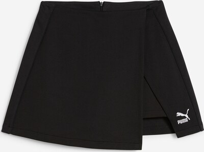 PUMA Sports skirt 'T7' in Black / White, Item view