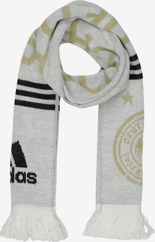 ADIDAS PERFORMANCE Schal oder Tuch One Size in Grau: Vorderseite