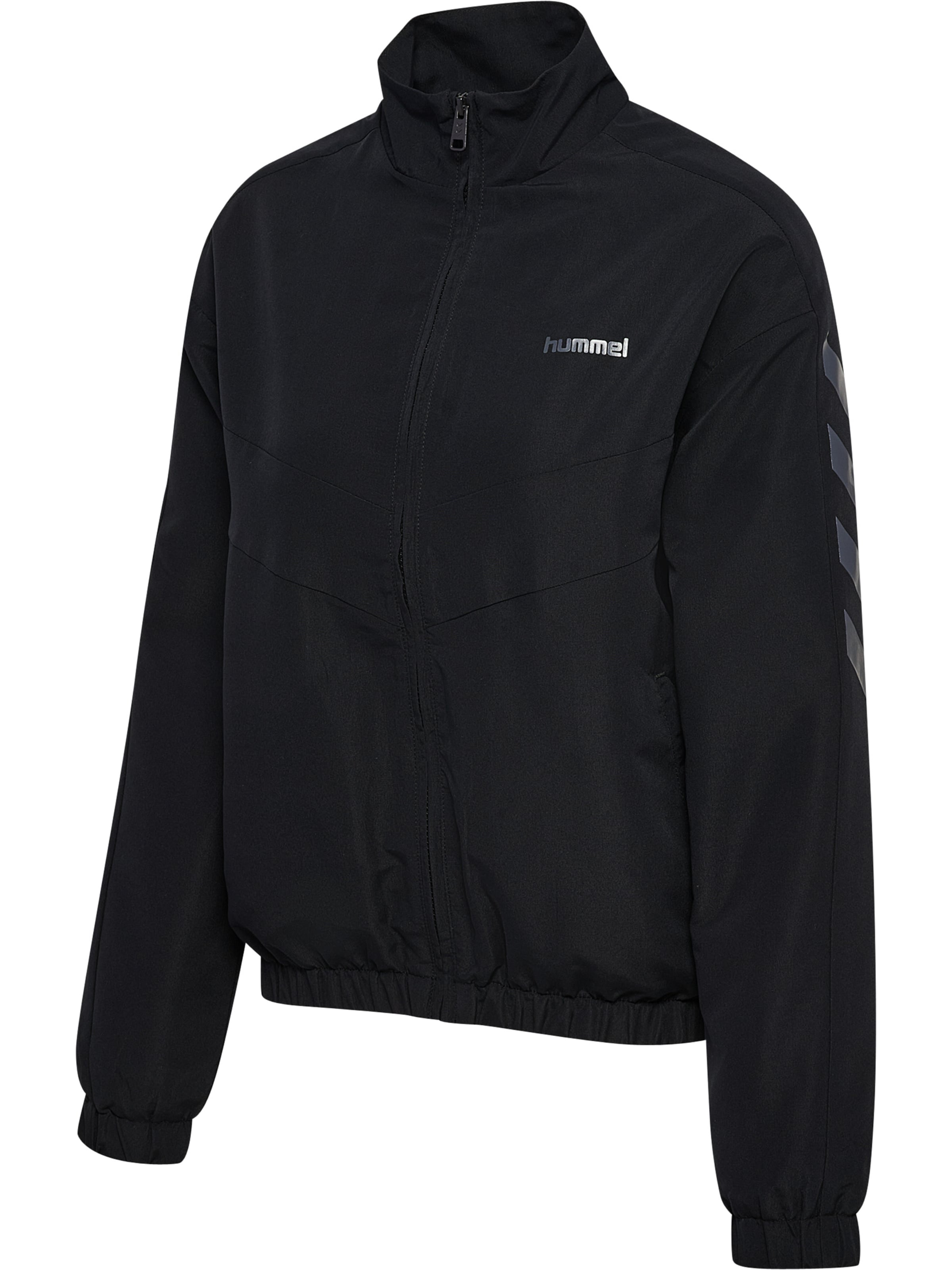 Hummel Athletic Sweatshirt in Black