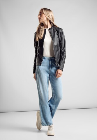 STREET ONE Between-Season Jacket in Black