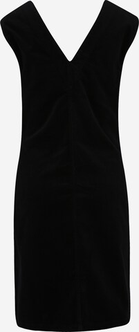 Dorothy Perkins Tall Summer Dress 'Pinny' in Black