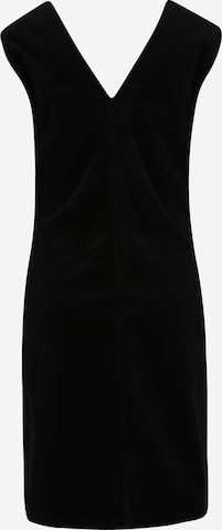 Robe d’été 'Pinny' Dorothy Perkins Tall en noir