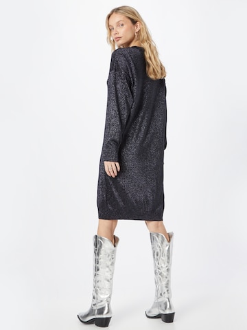 ESPRIT Knitted dress in Black