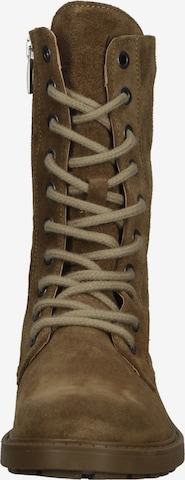 CLARKS Lace-Up Boots in Brown