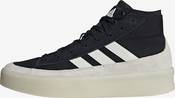 ADIDAS SPORTSWEAR High-Top Sneakers 'ZNSORED' in Black: front