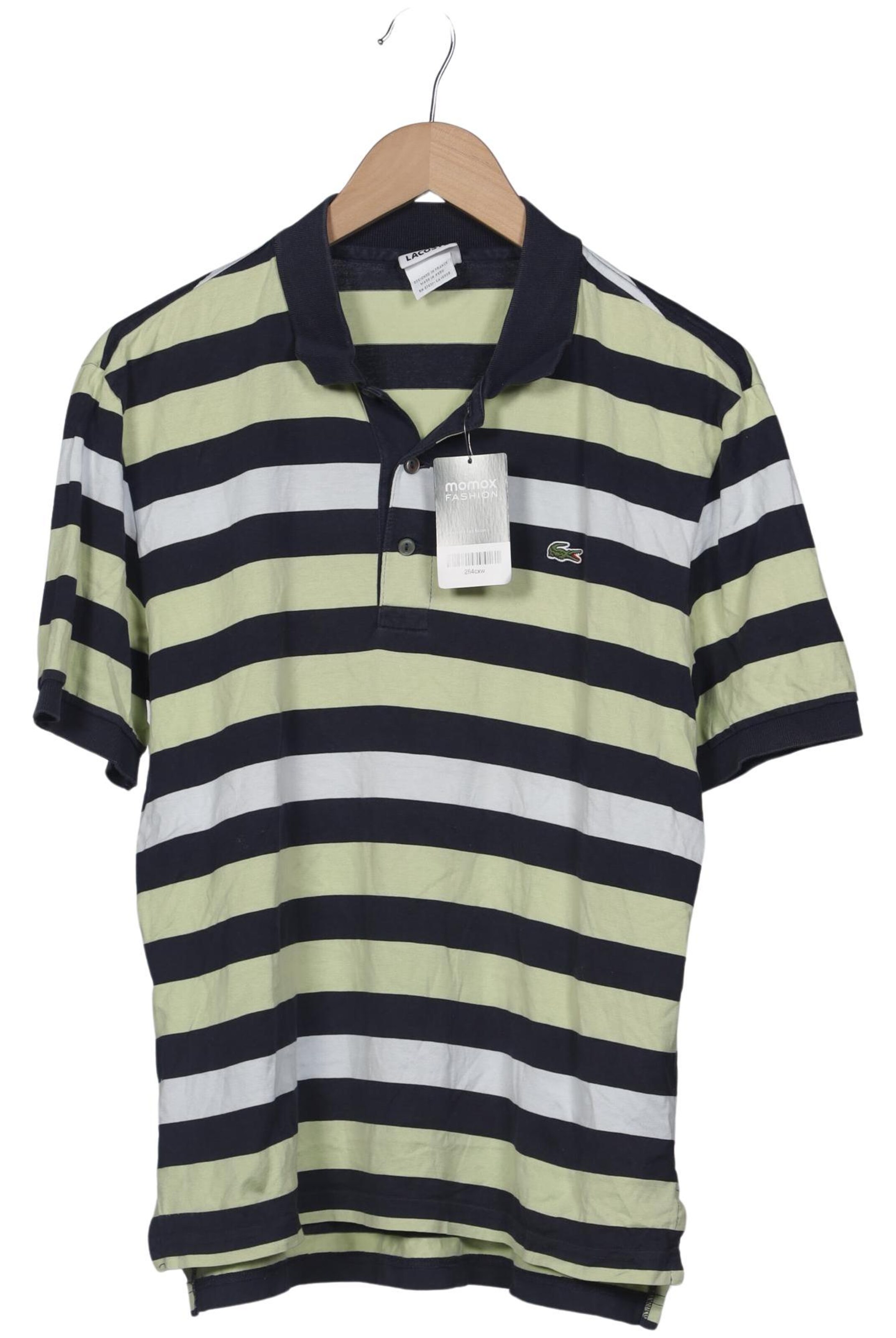 LACOSTE Poloshirt in M-L in marine, Produktansicht