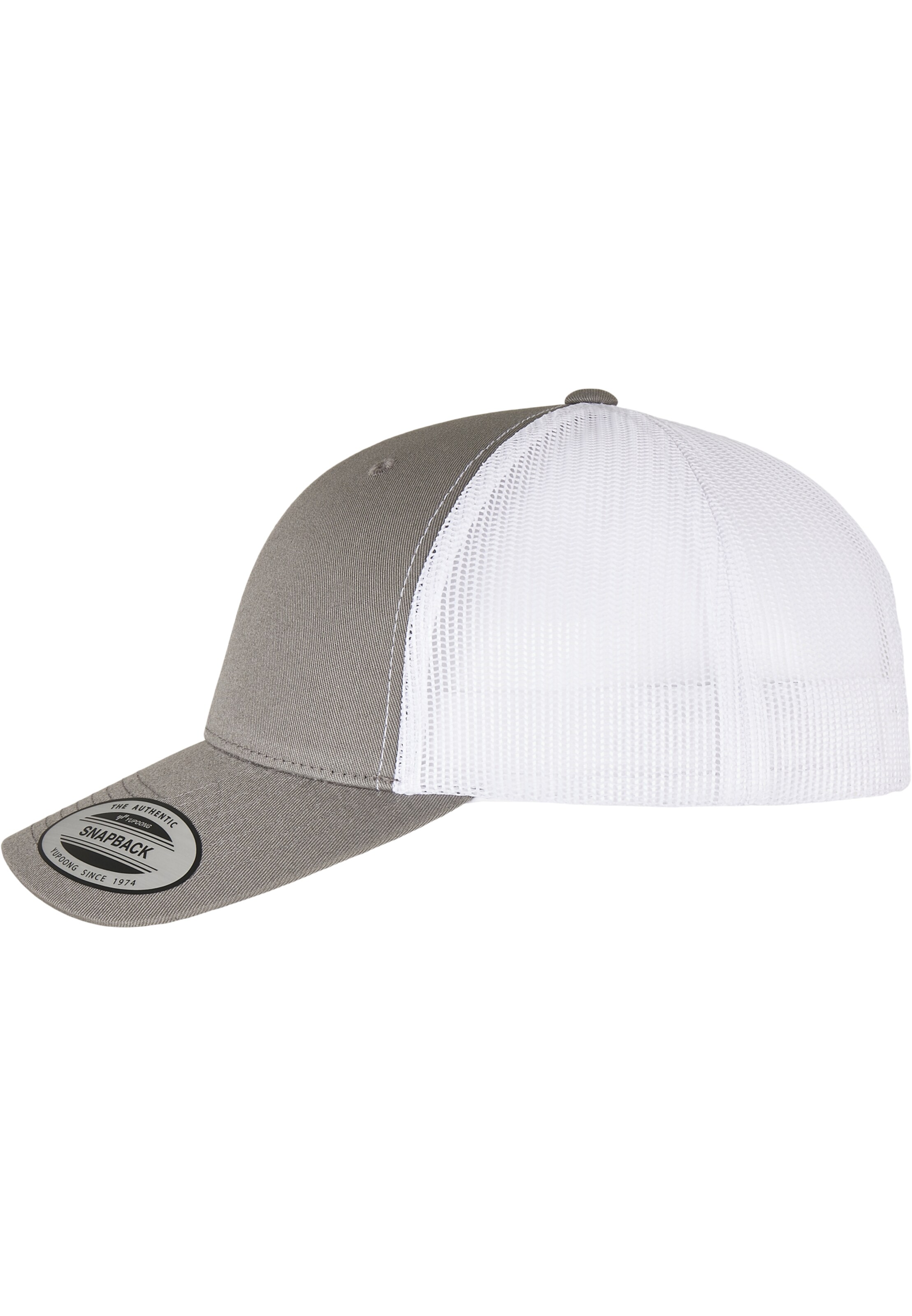 Flexfit Cap in Grey