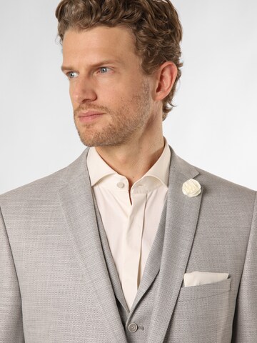 Coupe regular Veste de costume ' Steven '' Finshley & Harding en gris