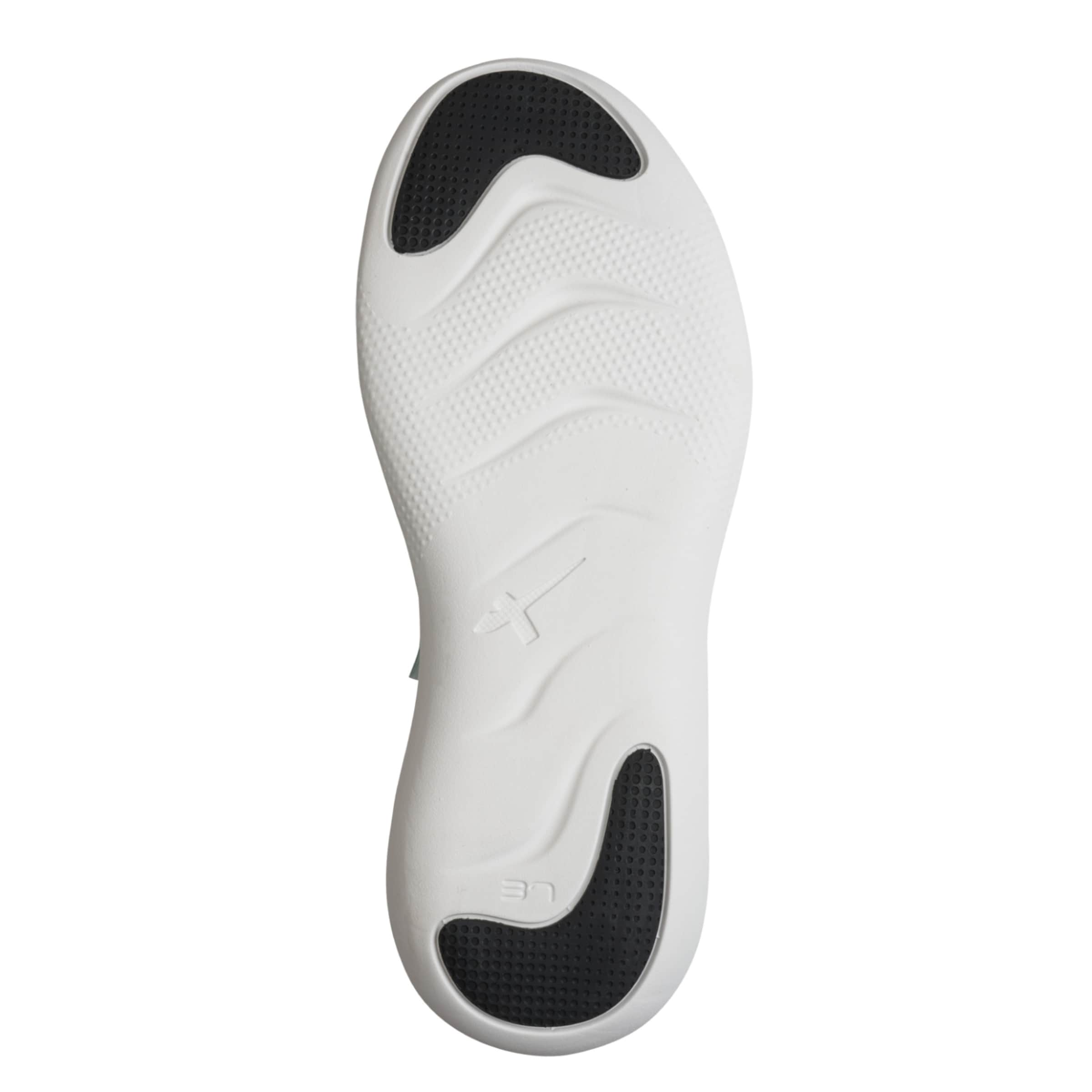 Baskets basses Tamaris en vert