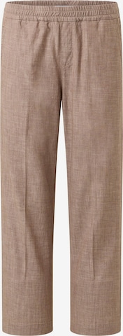 Pantalon 'Linn Jump' Angels en marron : devant