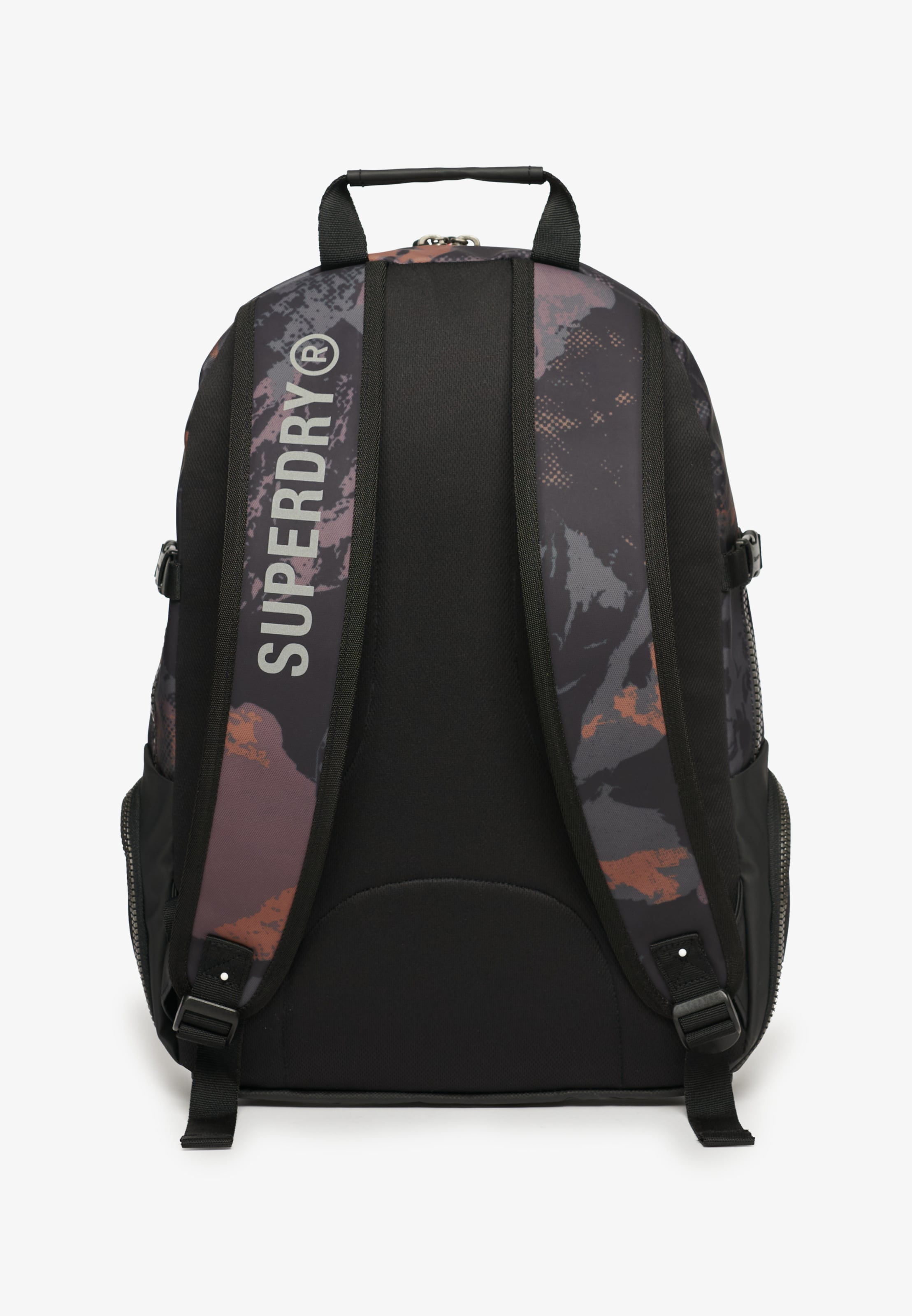 Superdry & Co Backpack in Black