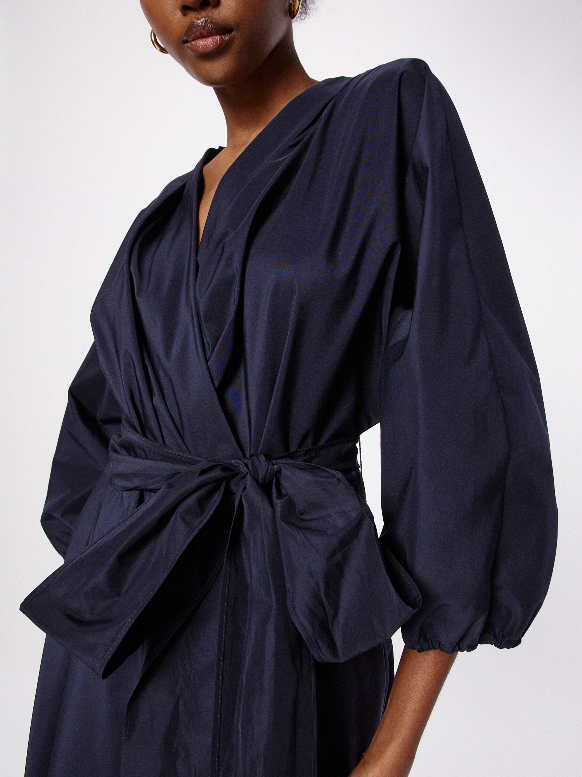 Weekend Max Mara Cocktail dress NEGOZI in Navy ABOUT YOU