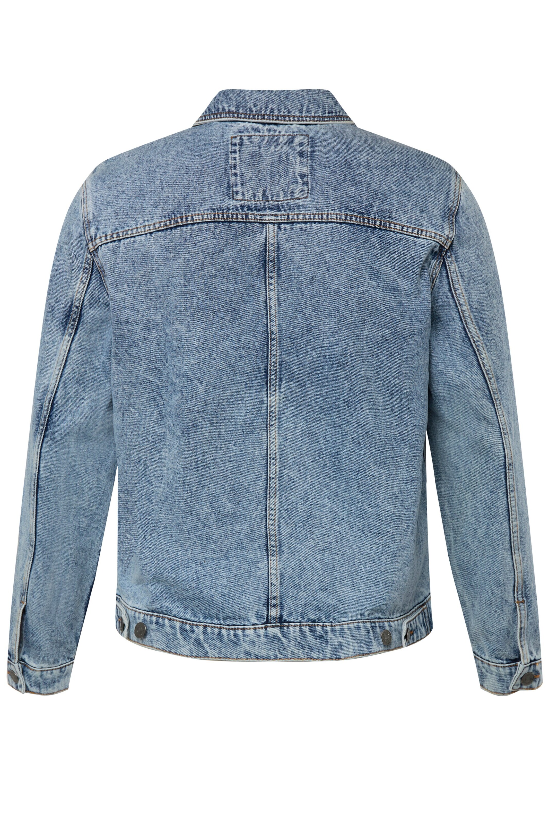 John F. Gee Between-season jacket in Blue