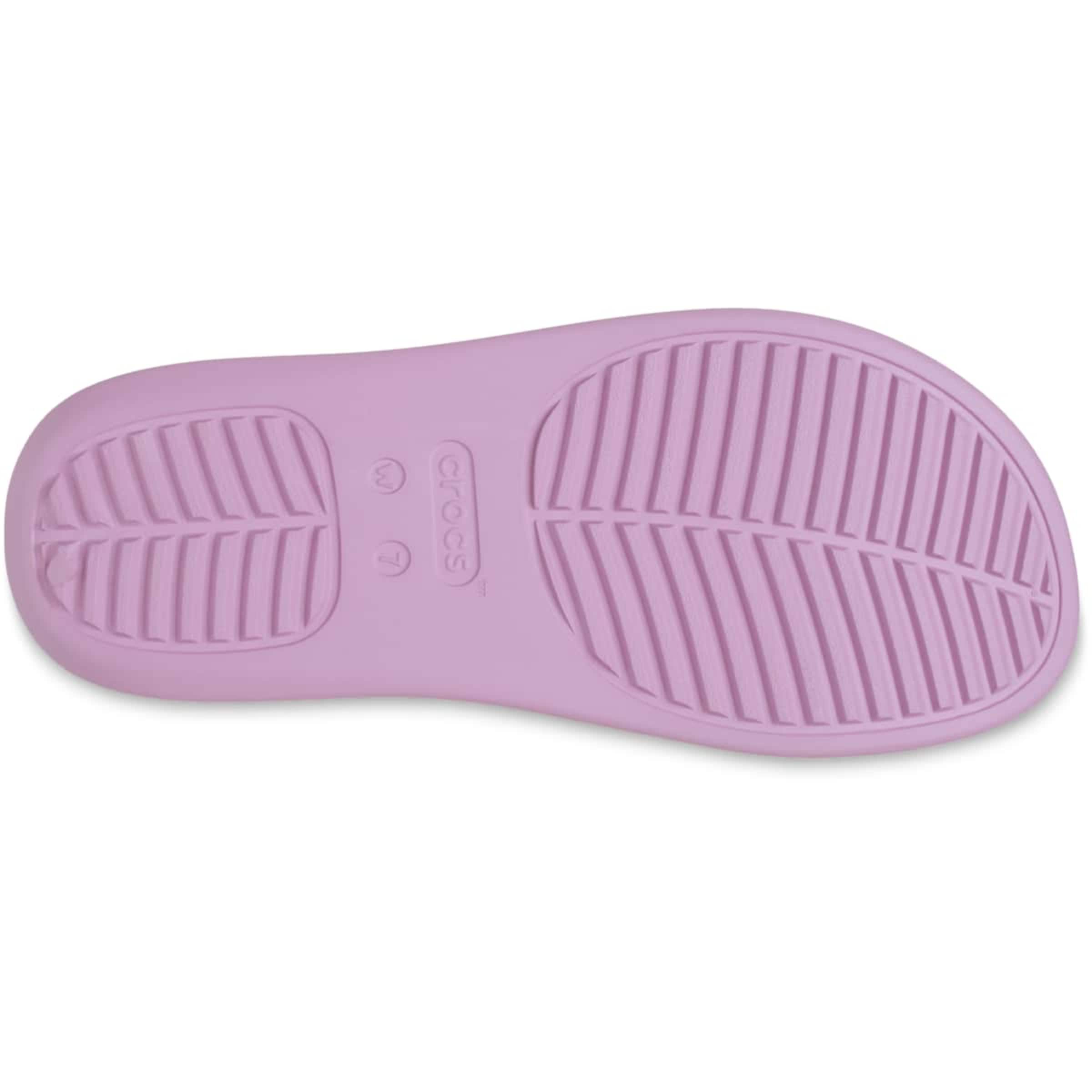 Crocs Σαγιονάρες διχαλωτές 'Getaway' σε ροζ