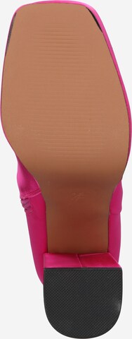 River Island Stiefelette in Pink