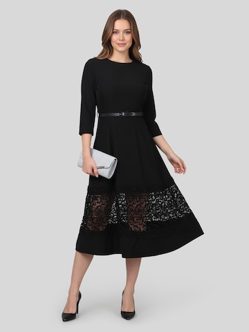 LapaPlus Kleid in Schwarz