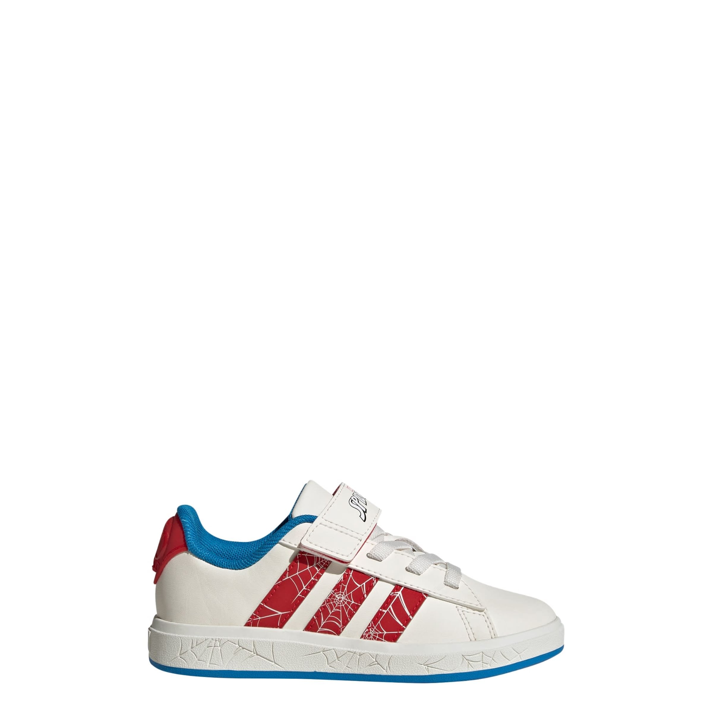 ADIDAS SPORTSWEAR Buty sportowe 'Marvel Spider-Man Grand Court' w kolorze biały
