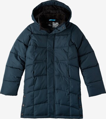 O'NEILL Outdoorjas in Blauw: voorkant